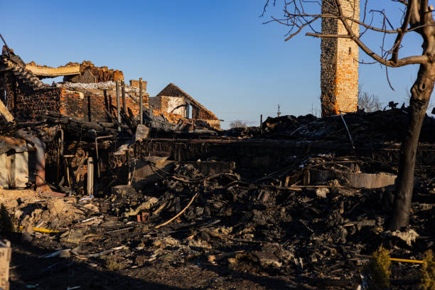 Reliable Emergency Fire Cleanup contractor in Bonita Springs, FL by Fire Damage Doption